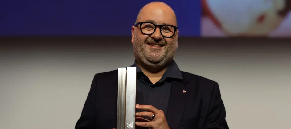 CMO-Award 2026 geht an Michael Schuld